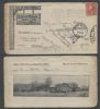 NY. Alden New York  Pmk: Pointing Hand United States and Worldwide Postal History