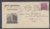 DC. Washington Dist Of Columbia  1940 Famous Amer United States and Worldwide Postal History