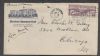 CA. San Diego California  Ad: Buildings United States and Worldwide Postal History