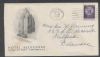 NY. New York New York  1954-1968 Liberty United States and Worldwide Postal History