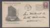 AR. Little Rock Arkansas  Ad: Cats United States and Worldwide Postal History