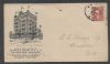 NY. Antwerp New York  Ad: Fraternal United States and Worldwide Postal History