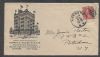 NY. Antwerp New York  Ad: Fraternal United States and Worldwide Postal History