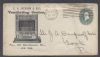 NY. New York New York  Ad: Heating United States and Worldwide Postal History