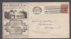 NY. New York New York  Ad: School United States and Worldwide Postal History