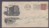 CT. Hartford Connecticut  Ad: Merchant United States and Worldwide Postal History
