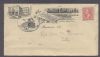 NH. Manchester New Hampshire  Ad: Buggies United States and Worldwide Postal History