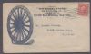 NY. New York New York  Ad: Buggies United States and Worldwide Postal History