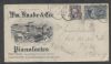 MD. Baltimore Maryland  Ad: Musical United States and Worldwide Postal History