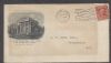 NY. Buffalo New York  Ad: Fraternal United States and Worldwide Postal History