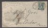 NY. New York New York Ad: Alcohol United States and Worldwide Postal History