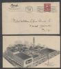 MO. St. Louis Missouri  Ad: Butcher United States and Worldwide Postal History