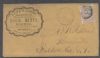 NY. Johnstown New York  Ad: Clothing United States and Worldwide Postal History