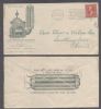 NY. Rochester New York  Ad: Heating United States and Worldwide Postal History