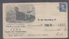 OH. Columbus Ohio  Ad: Fraternal United States and Worldwide Postal History