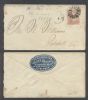 NY. New York New York  Ad: Tobacco United States and Worldwide Postal History