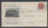 NH. Dover New Hampshire  Ad: Musical United States and Worldwide Postal History