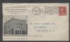 NJ. Newark New Jersey  Ad: Realtor United States and Worldwide Postal History