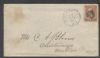 NY. Binghamton New York  Ad: Overall United States and Worldwide Postal History
