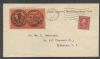 NY. New York Sta. E New York Ad: Magic United States and Worldwide Postal History