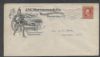 NY. Newburgh New York  Ad: Ethnic United States and Worldwide Postal History