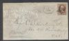 NY. New York New York  Ad: Attorney United States and Worldwide Postal History