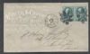 NY. New York New York  Ad: Attorney United States and Worldwide Postal History