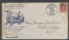 NY. Oxford New York  Ad: Plumbing United States and Worldwide Postal History