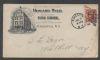 NY. Kingston New York  Ad: Tobacco United States and Worldwide Postal History