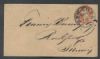 NY. New York New York  Ad: Cameo United States and Worldwide Postal History
