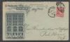 NY. New York New York  Ad: Furniture United States and Worldwide Postal History