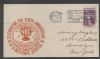 NY. New York Grand Central Annex New York  Ad: Radio United States and Worldwide Postal History