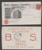 NY. Buffalo New York  Ad: Medical United States and Worldwide Postal History