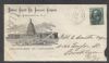 DC. Washington Dist Of Columbia  Ad: Insurance United States and Worldwide Postal History