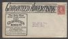 NY. New York New York  Ad: Ad Agency United States and Worldwide Postal History