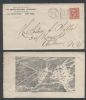 NY. New York New York  Ad: Civic United States and Worldwide Postal History
