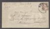 NY. Ossian New York  Ad: School United States and Worldwide Postal History