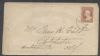 NY. Albany New York  Ad: Overall United States and Worldwide Postal History