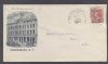 NY. Ogdensburg New York  Ad: Bookseller United States and Worldwide Postal History