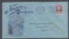 NY. Lockport New York  Ad: Textiles United States and Worldwide Postal History