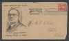 MO. St. Louis Mississippi  Ad: Bookseller United States and Worldwide Postal History