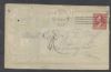 NY. Brooklyn New York  Ad: Overall United States and Worldwide Postal History