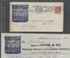 KY. Louisville Kentucky  Ad: Merchant United States and Worldwide Postal History