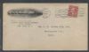 NY. New York Hud. Term Sta New York  Ad: Soap United States and Worldwide Postal History