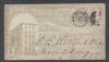 NY. New York New York  Ad: Soap United States and Worldwide Postal History
