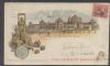 NY. Blasdell New York  Expo - 1901 NY United States and Worldwide Postal History