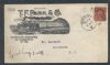 NY. New York New York  Ad: Railroad United States and Worldwide Postal History