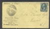 NY. Ticonderoga New York  Ad: Animals United States and Worldwide Postal History