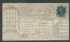 NY. New York New York  Ad: Overall United States and Worldwide Postal History