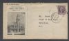 NY. Perry New York  Ad: Fire Fighting United States and Worldwide Postal History